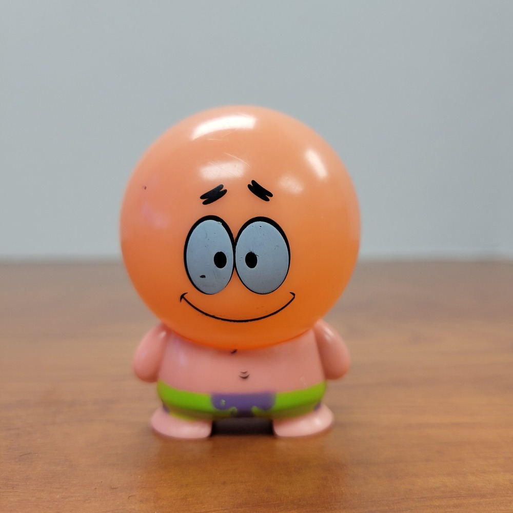 Spongebob SquarePants cupcake topper "Patrick Star"